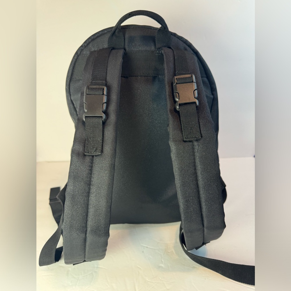 Mommore Black Multi-Function Backpack Diaper Bag - image 4